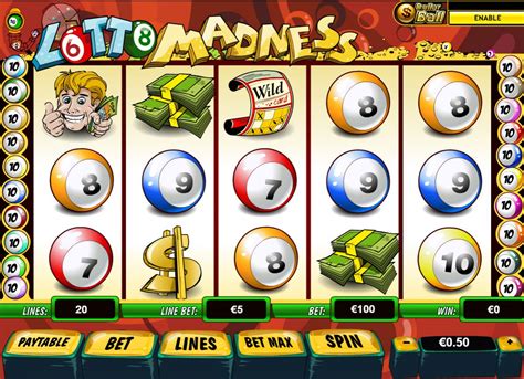 Lotto Madness Slots Review ️ 2024 – AskGamblers.